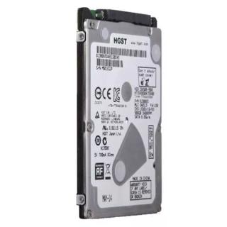 HGST 500GB Internal Hard Drive – 2.5"/3.5" SATA HDD