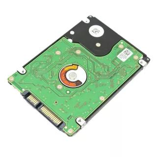 HGST 500GB Internal Hard Drive – 2.5"/3.5" SATA HDD