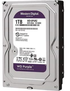 1TB Desktop Hard Drive – 3.5" SATA HDD