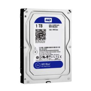 1TB Desktop Hard Drive – 3.5" SATA HDD