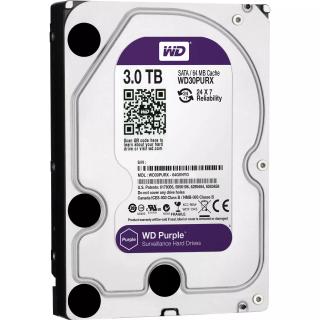 3TB Desktop Hard Drive – 3.5" SATA HDD
