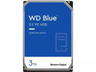 3TB Desktop Hard Drive – 3.5" SATA HDD