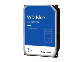 3TB Desktop Hard Drive – 3.5" SATA HDD