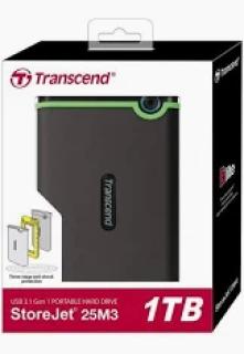 Transcend 4TB Portable Hard Drive