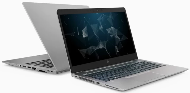 HP ZBOOK 14U G5 CORE I7 - Comrades Computer