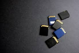 Memory Cards